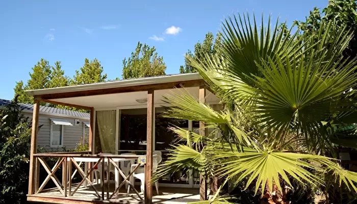 Camping Paradis Oasis Palavasienne -