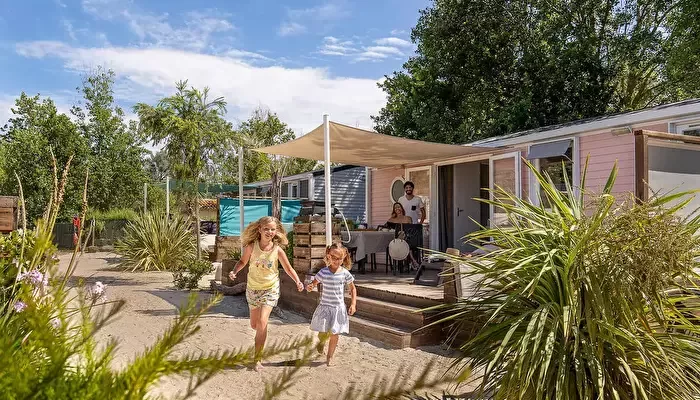 Camping Club Californie-Plage -