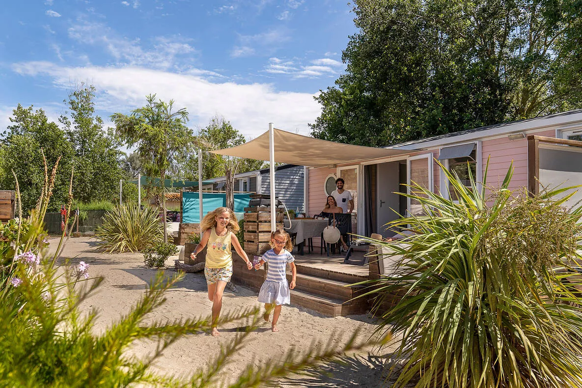 Camping Club Californie-Plage -