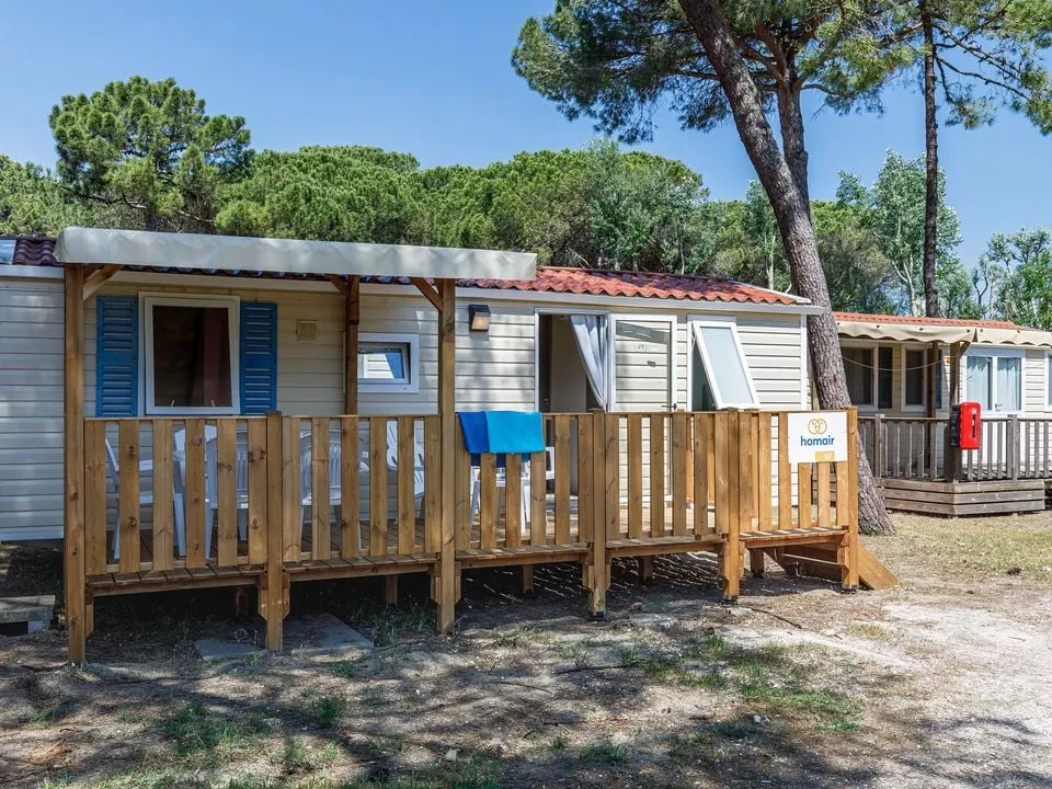Camping Méditerranée Plage -