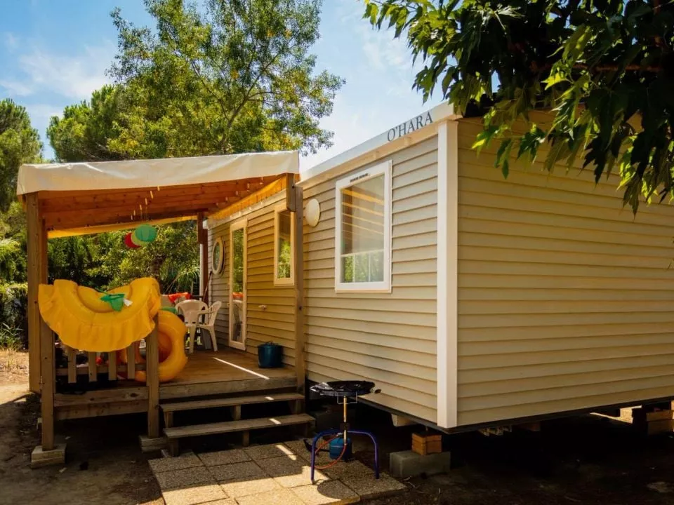 Camping Le Trivoly 