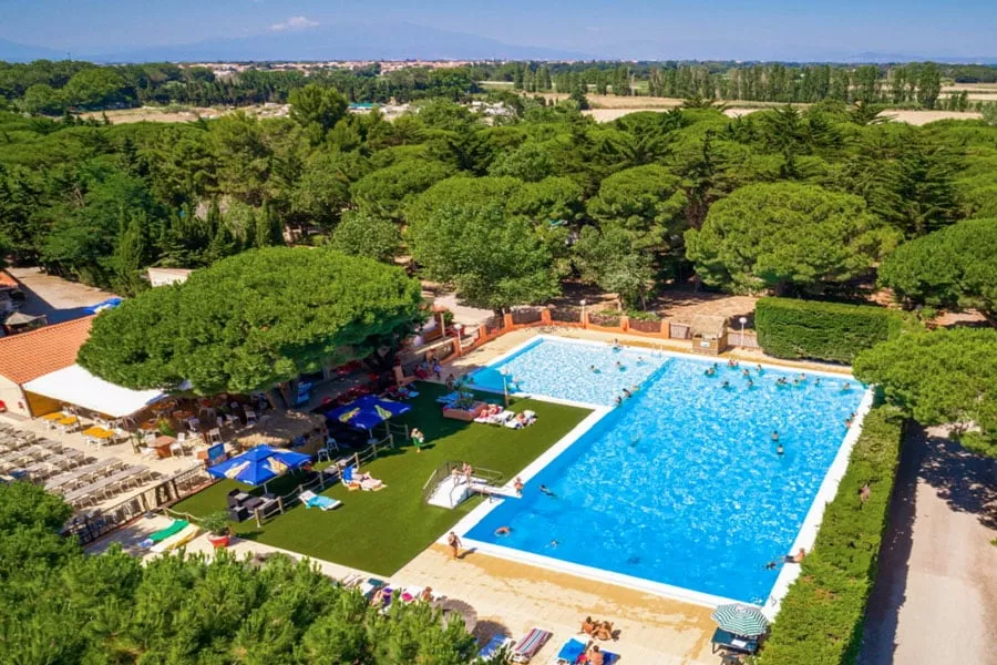 Camping Le Sainte Marie 