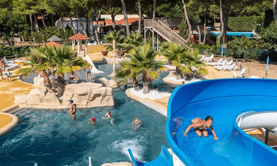 Camping Le Sainte Marie 