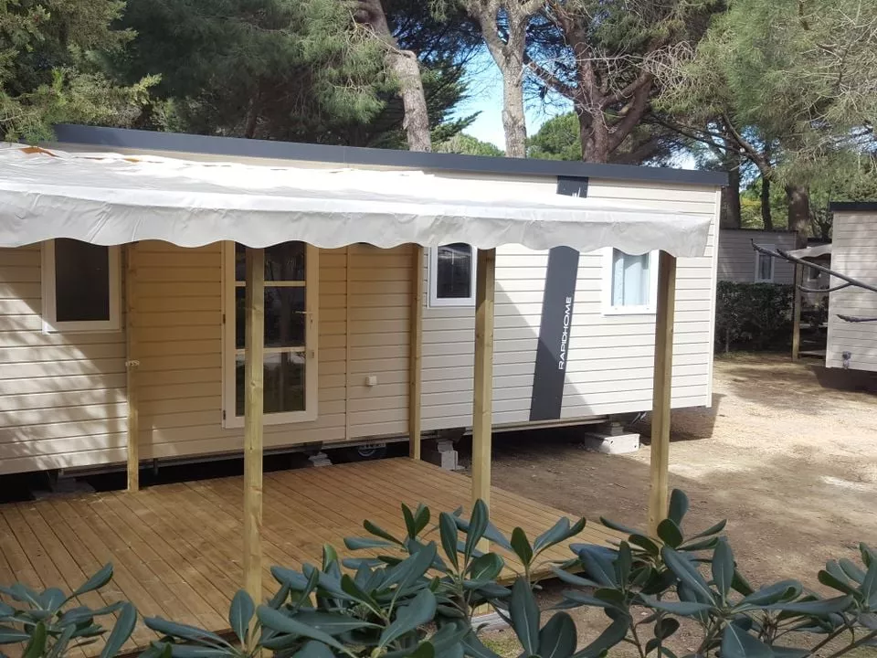 Camping Le Sainte Marie 