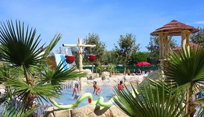 Camping Le Sainte Marie -