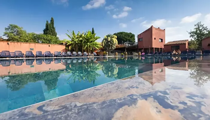 Camping Le Haras 