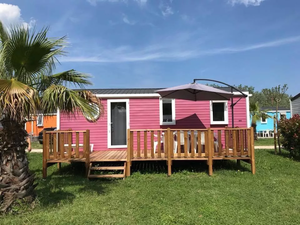 Camping Sunêlia Les Pins 