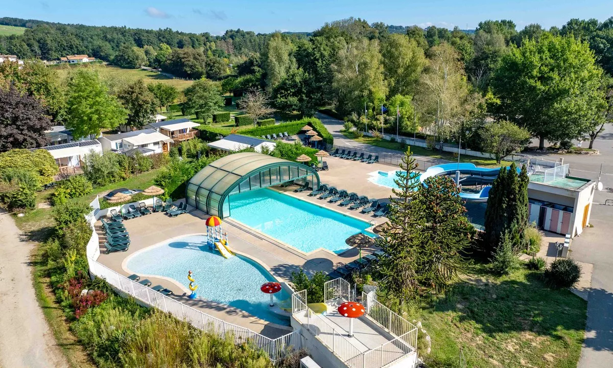Camping KOAWA Le Bontemps -