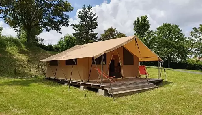 Camping Municipal La Fressange
