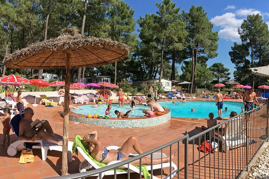 Camping La Simioune 