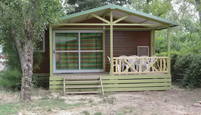Camping Le Barralet 