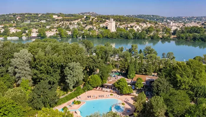 Camping du Pont dAvignon 