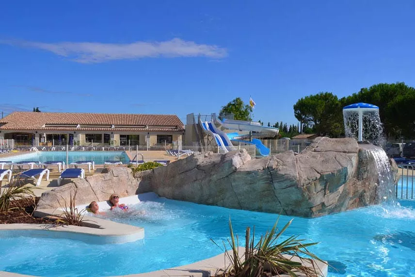 Camping Bon Port -