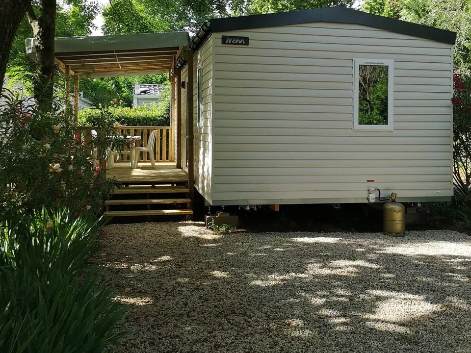 Flower Camping Le Fou du Roi -