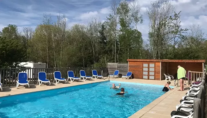 Camping Porte des Vosges 