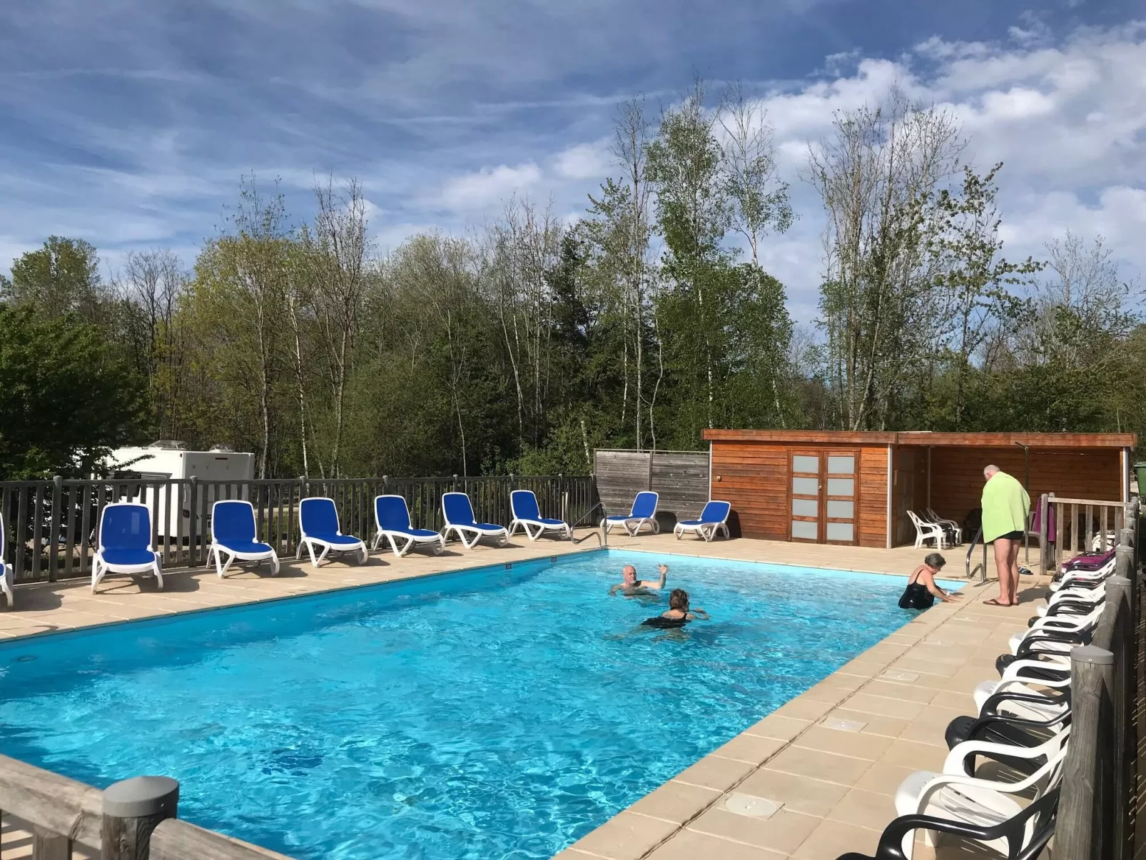 Camping Porte des Vosges -