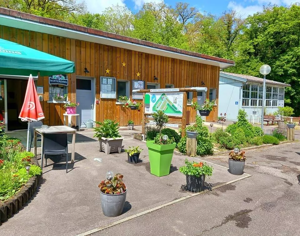 Camping de Contrexéville 