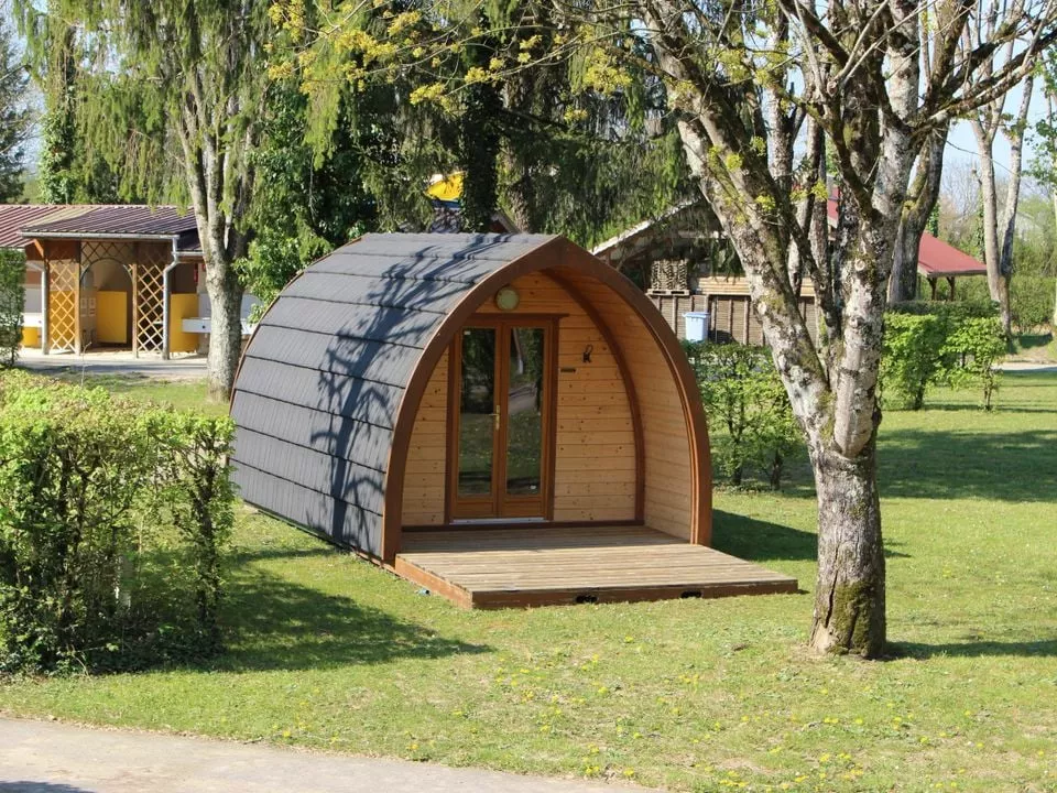 Camping Le Val dAmour 