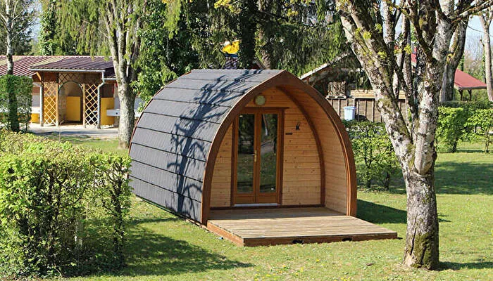 Camping Le Val dAmour -