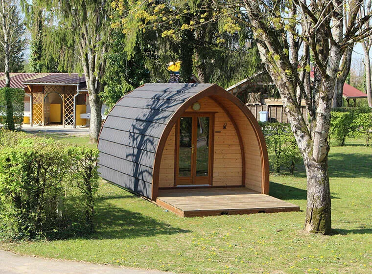 Camping Le Val dAmour -
