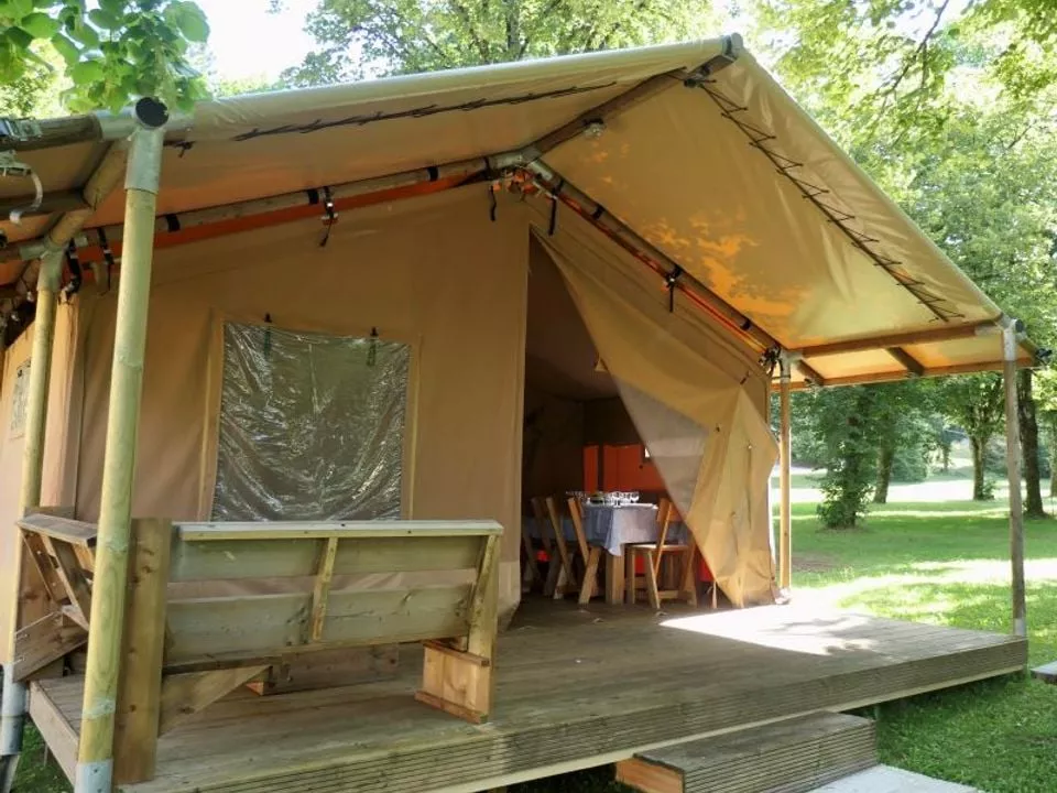Camping de Boyse -