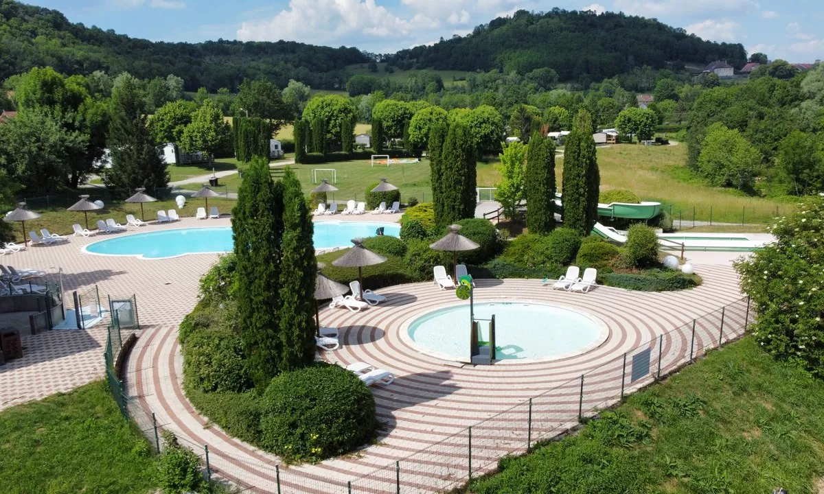Camping Domaine de lÉpinette -