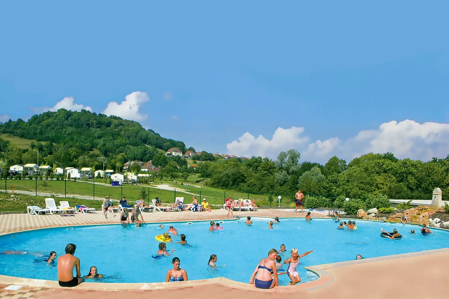 Camping Domaine de lÉpinette -
