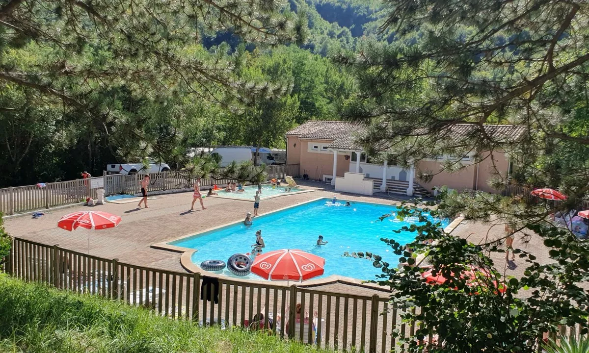 Camping Le Gallo Romain -