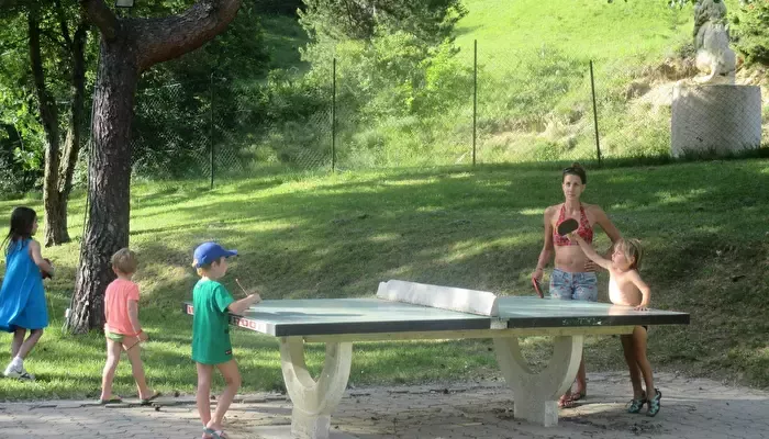 Camping Le Gallo Romain -