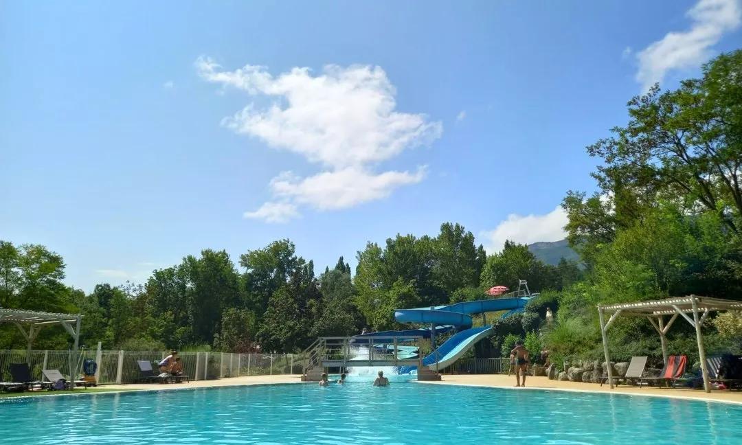 Pausado Camping Domaine du Couriou -
