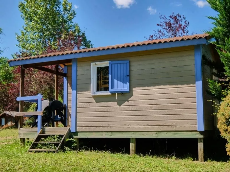 Pausado Camping Domaine du Couriou -
