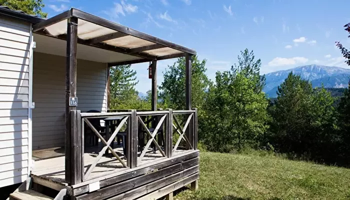 Pausado Camping Domaine du Couriou -