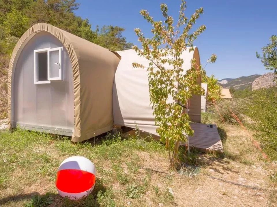 Camping KOAWA Les Princes d’Orange -