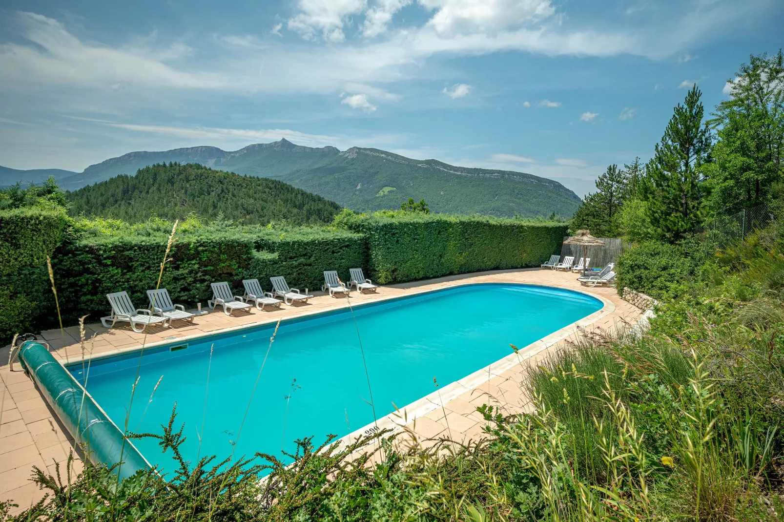 Camping Domaine des 2 Soleils - Ciela Village 