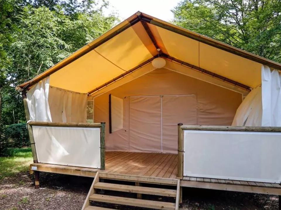 Camping Bel Air Village Le Brabois -