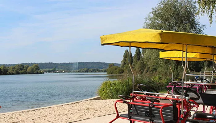 Camping Seasonova Vesoul -