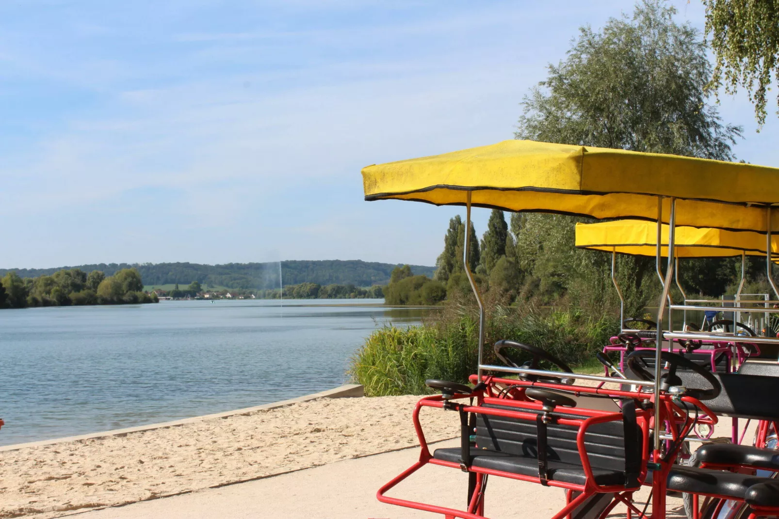 Camping Seasonova Vesoul -