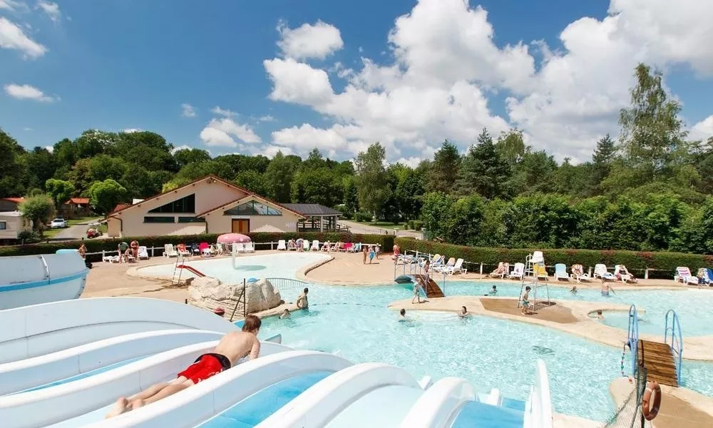 Camping Le Val de Bonnal-