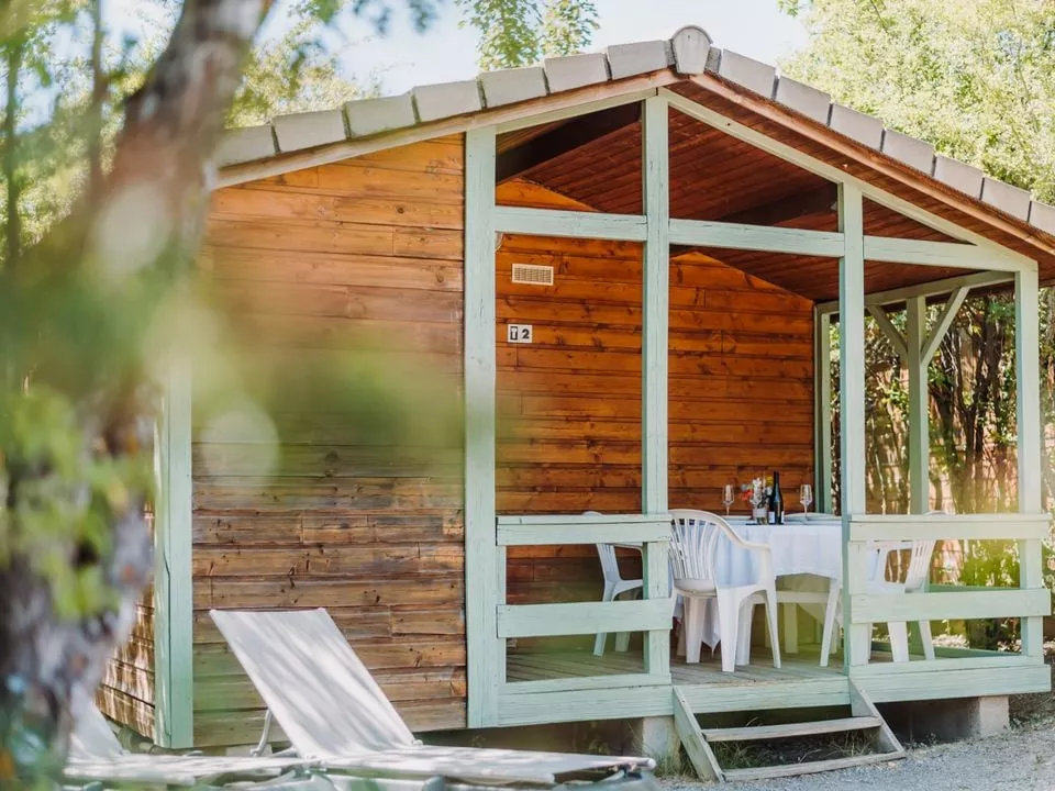 Camping La Presquîle -