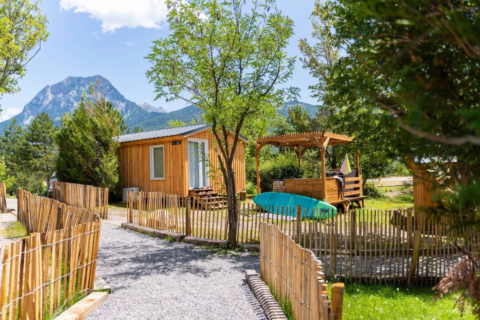 Camping La Presquîle -