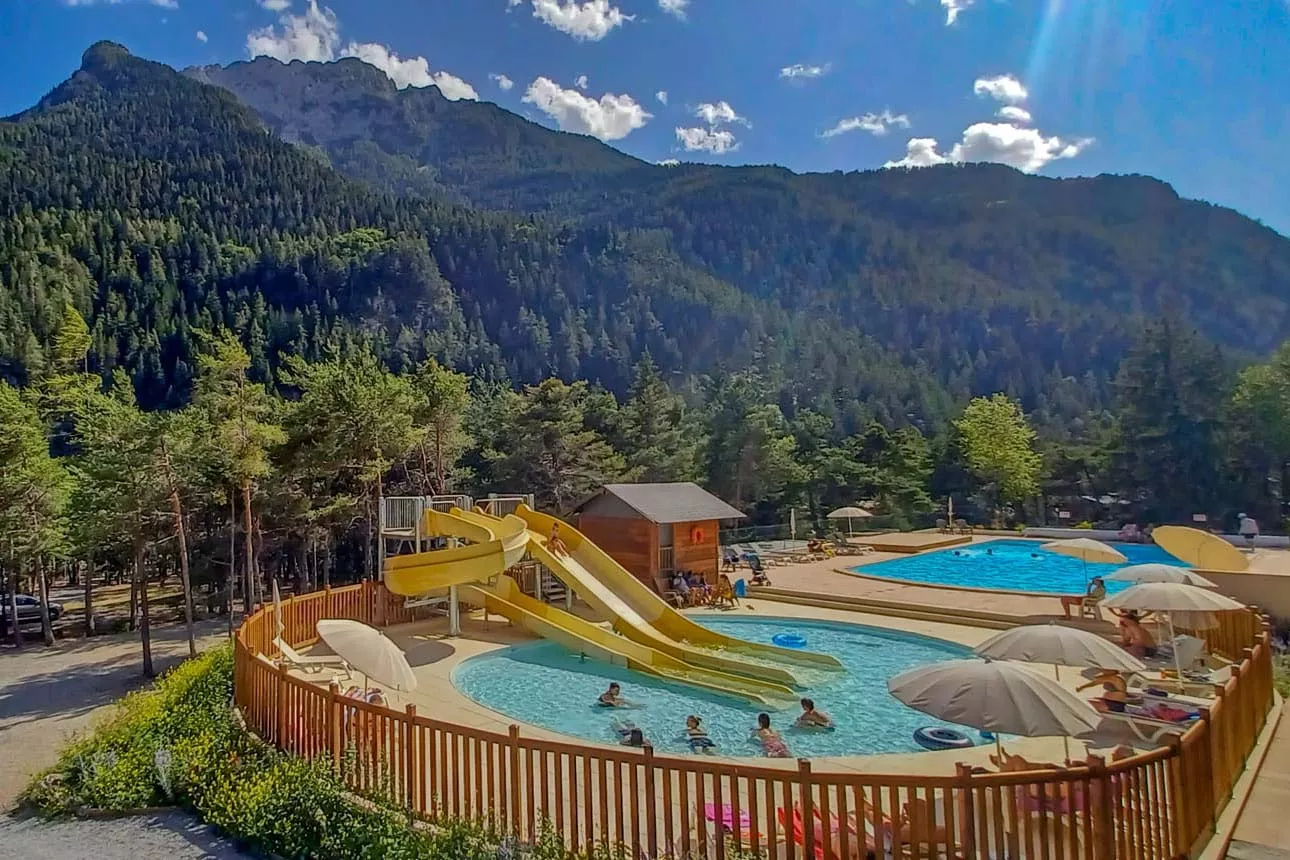 Camping Rioclar 