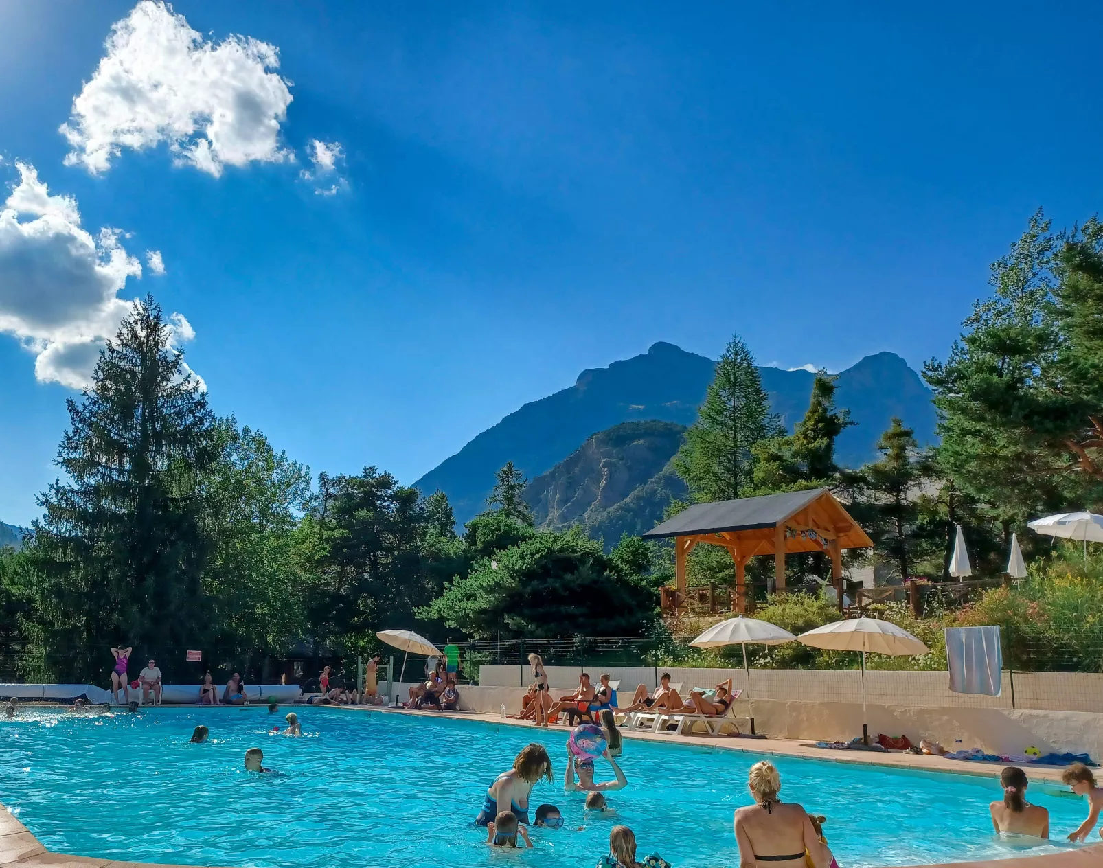 Camping Rioclar 