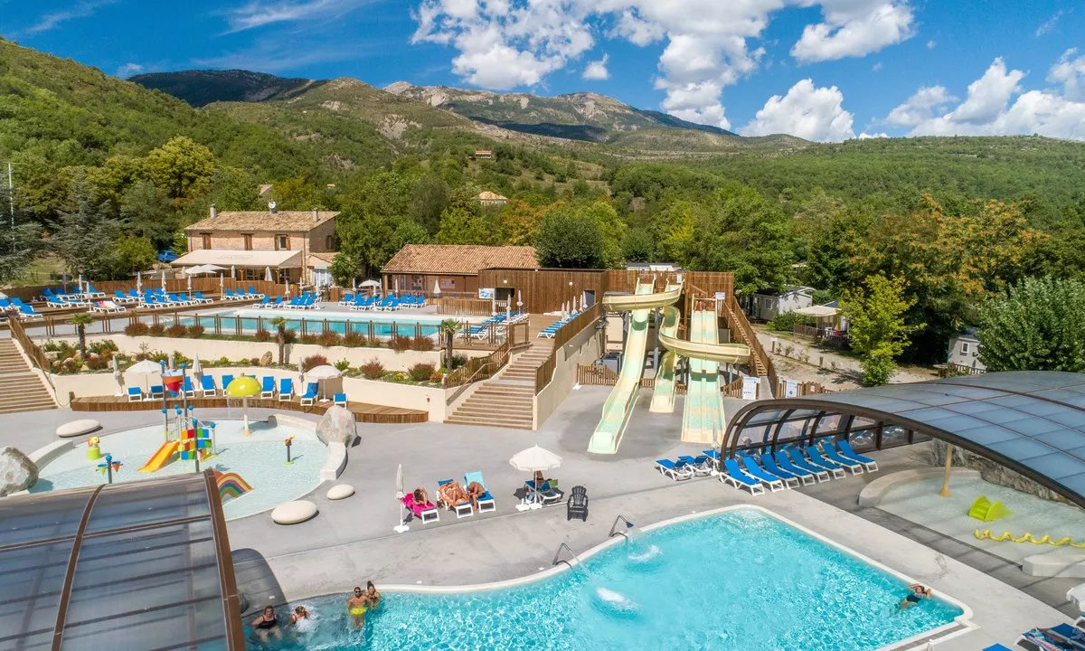 Camping Terra Verdon - Ciela Village -