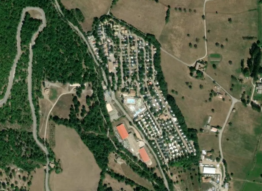 Camping Terra Verdon - Ciela Village -