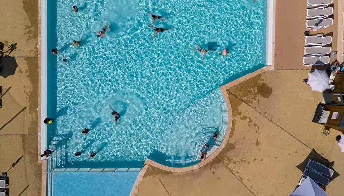 Camping La Plage du Dramont -