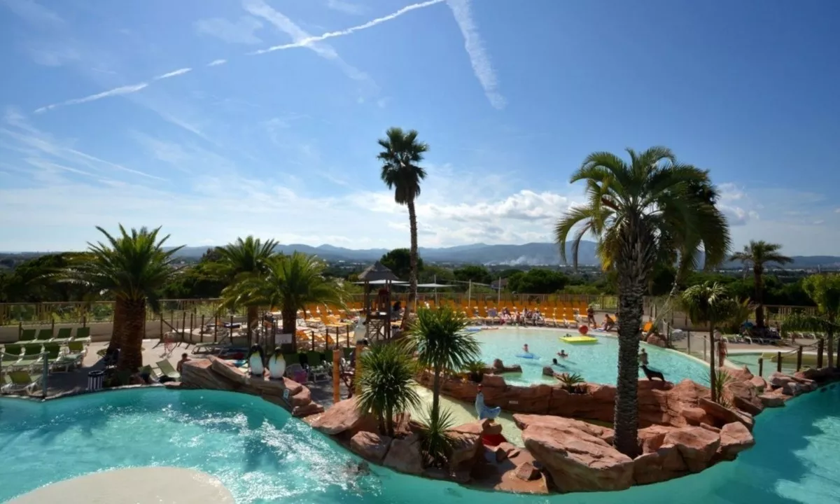 Camping Domaine du Colombier-