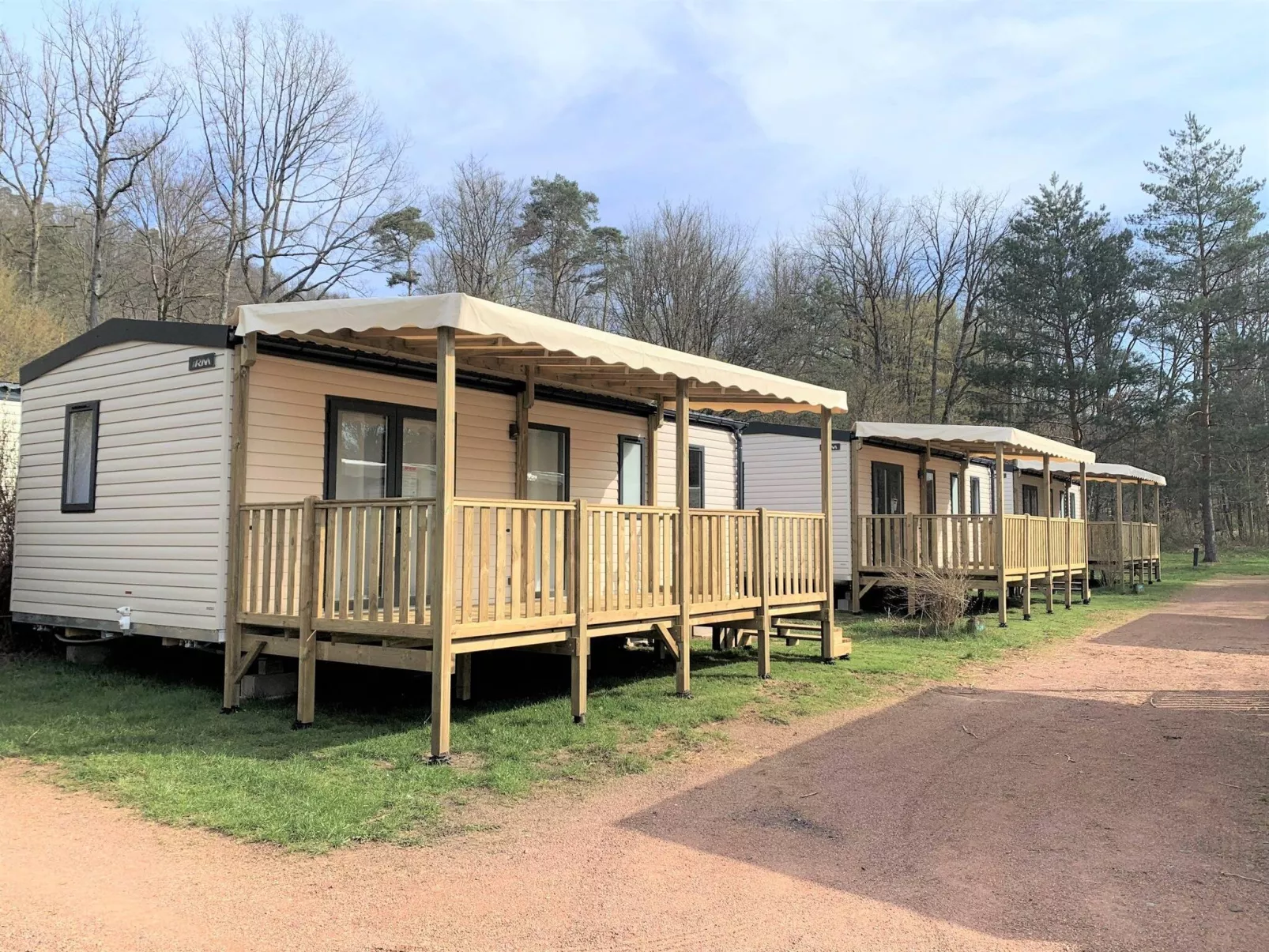 Camping KOAWA Ramstein Plage 