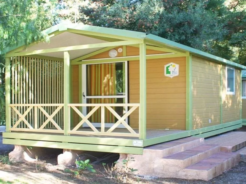 Le Sagone Camping 