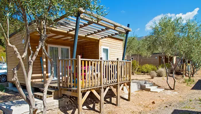 Le Sagone Camping 