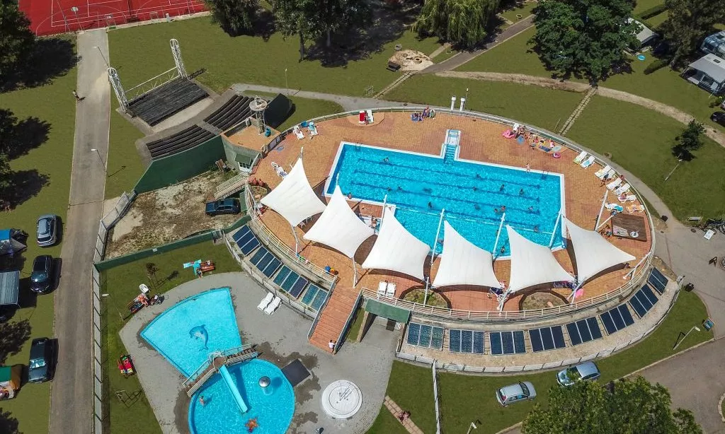 Balatontourist Camping & Bungalows Füred 